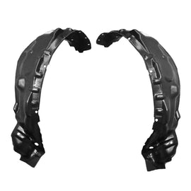 New Front Driver & Passenger Side Fender Liner Set For 95-00 Toyota Tacoma 4WD
