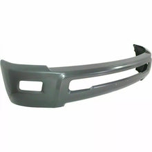 Load image into Gallery viewer, Front Bumper Face Bar Primed With Fog Light Holes For 2010-2018 RAM 2500 3500