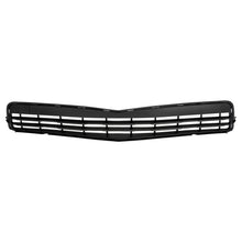 Load image into Gallery viewer, Front Bumper Grille Textured For 2014-2015 Chevrolet Camaro