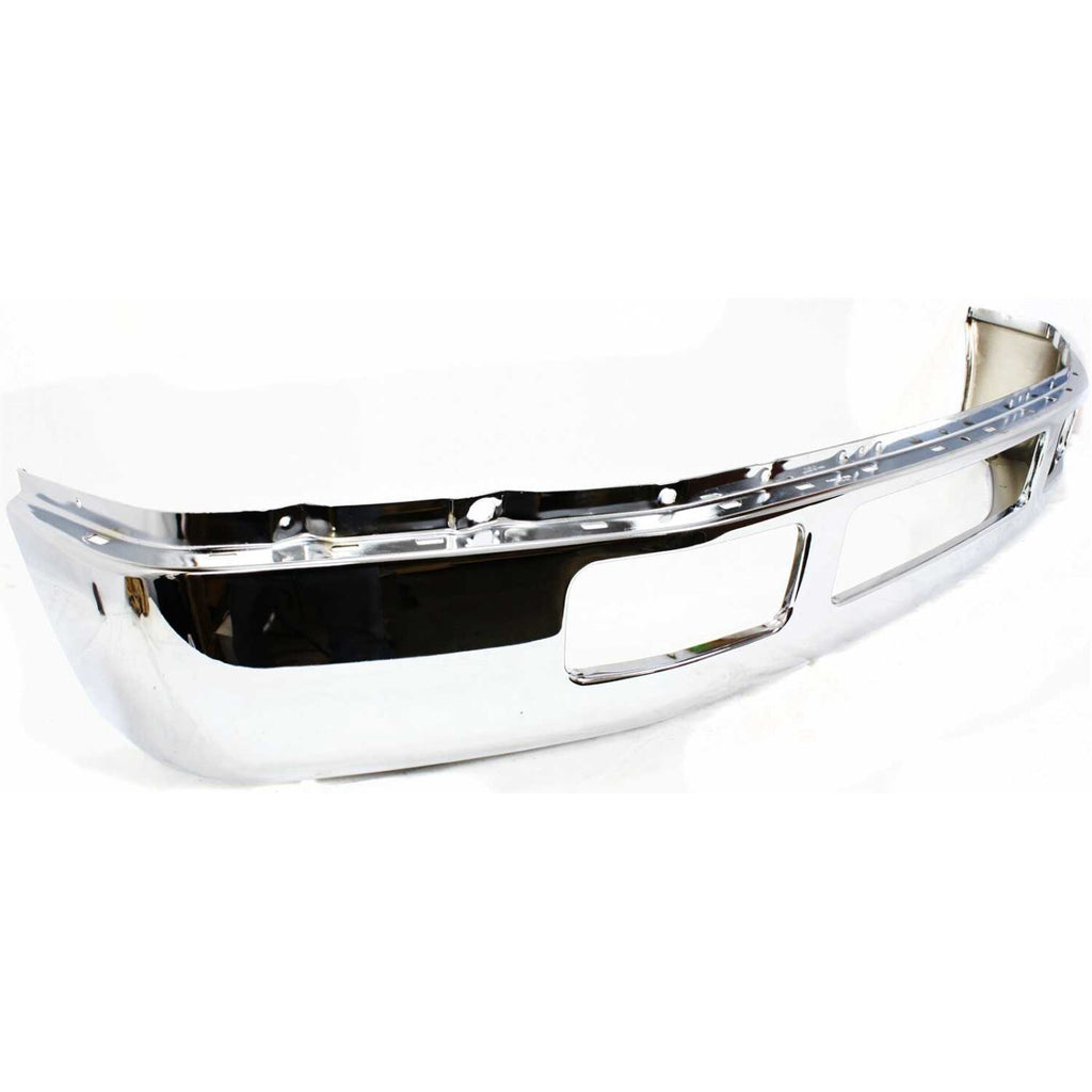 Front Bumper Cover Kit For 2005-2007 Ford F-250 Super Duty and F-350 Super Duty