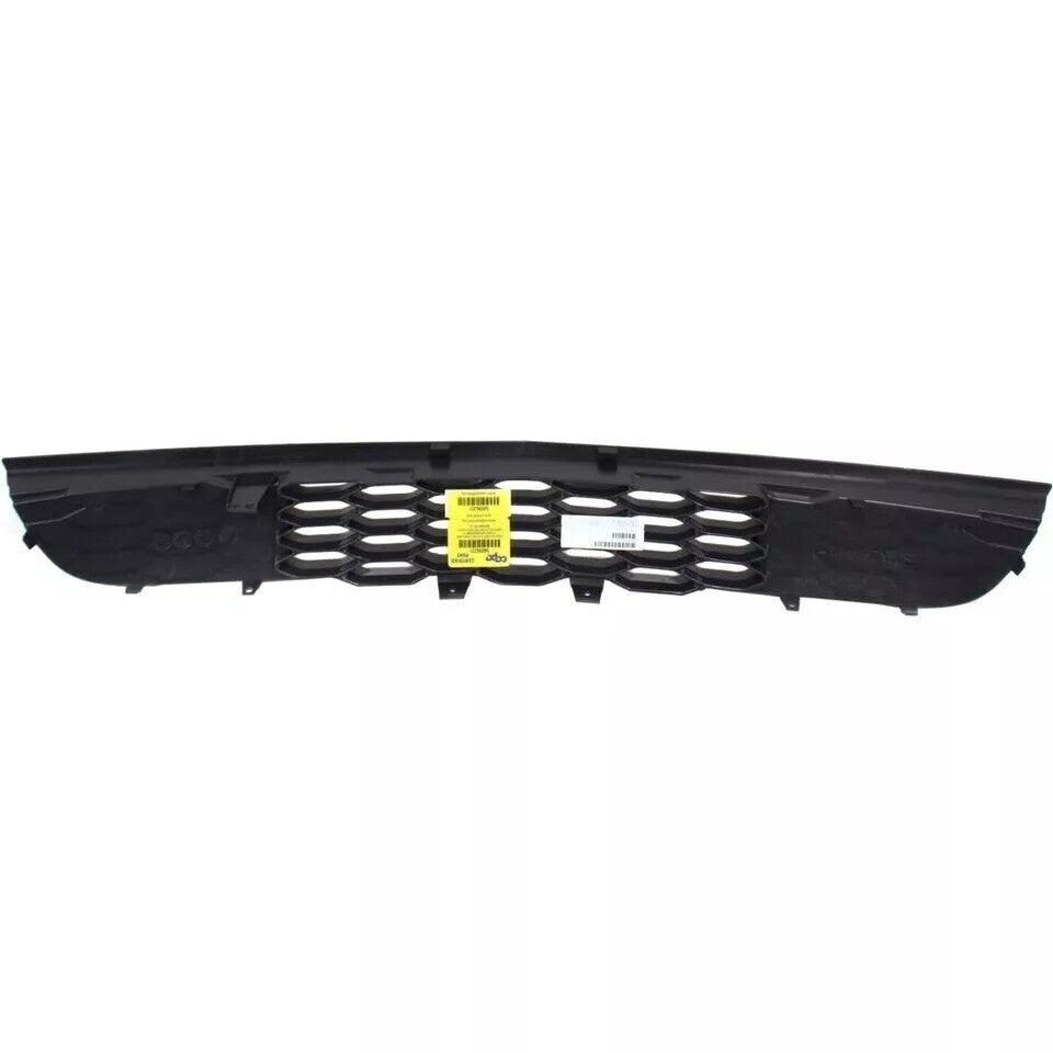 Front Bumper Upper and Lower Grille Kit For 2010-2012 Ford Mustang