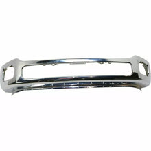 Load image into Gallery viewer, Front Bumper Chrome + Brackets + Fog Light For 11-16 Ford F-250 F-350 Super Duty