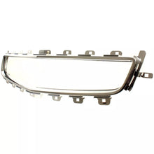 Load image into Gallery viewer, Front Bumper Center Grille + Chrome Molding For 2008-2012 Chevrolet Malibu