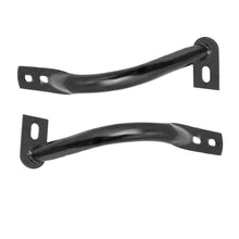 Load image into Gallery viewer, Front Bumper Chrome Steel + Grille with Headlight Kit For 2003-06 Silverado 1500