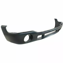 Load image into Gallery viewer, Front Bumper w/ Brackets + Lower Valance Primed For 2003-06 GMC Sierra 1500-3500