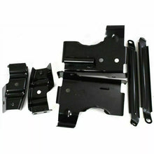 Load image into Gallery viewer, Front Bumper w/ Brackets + Lower Valance Primed For 2003-06 GMC Sierra 1500-3500