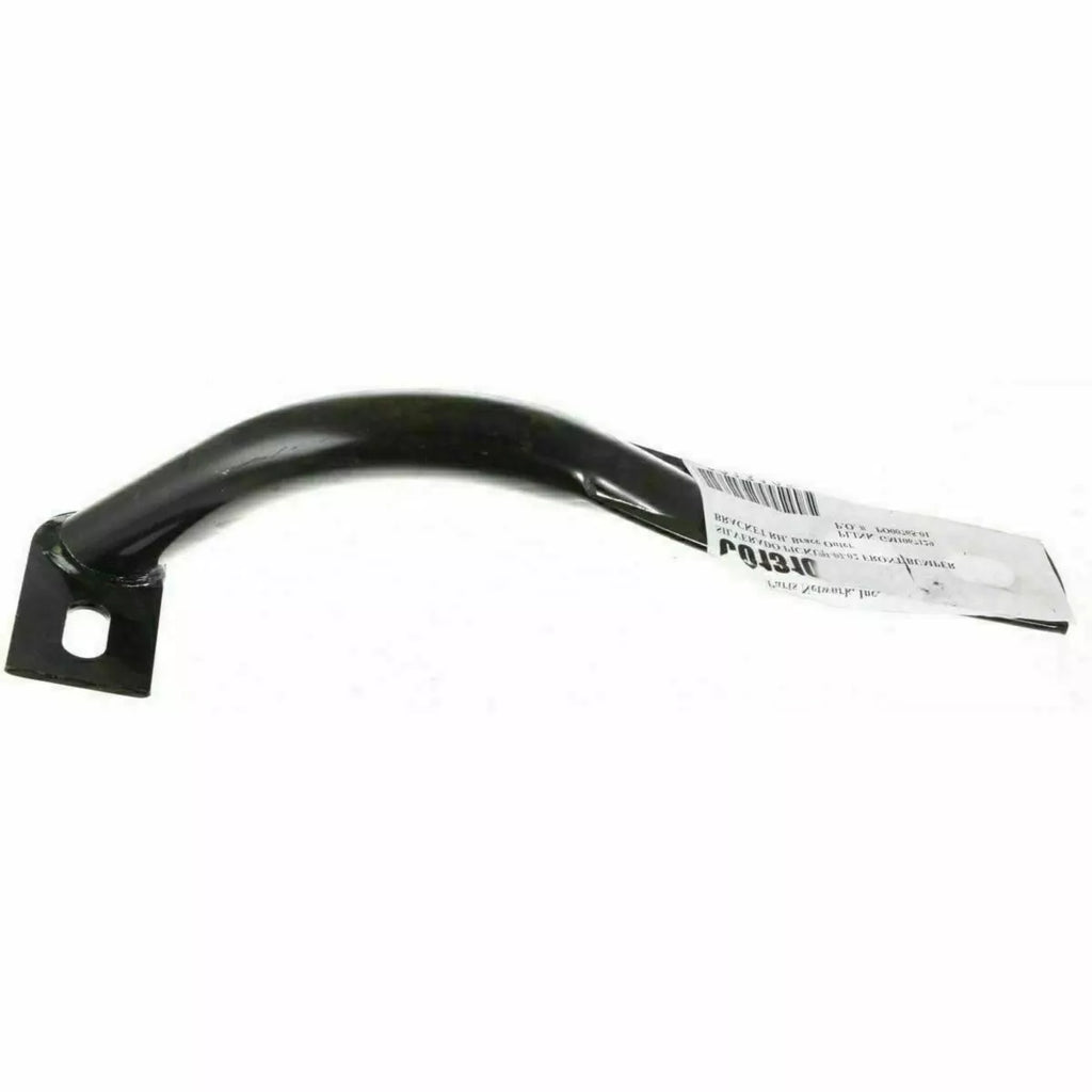 Front Chrome Bumper Kit with brackets For 2003-2006 Chevy Silverado 2500HD 3500