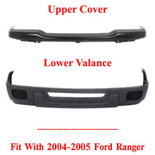 Load image into Gallery viewer, Front Bumper Kit with Lower Valance For 2004-2005 Ford Ranger