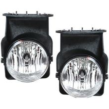 Load image into Gallery viewer, Fog Lights Set For 2004-2006 GMC Sierra 1500 Sierra 2500 HD Sierra 3500