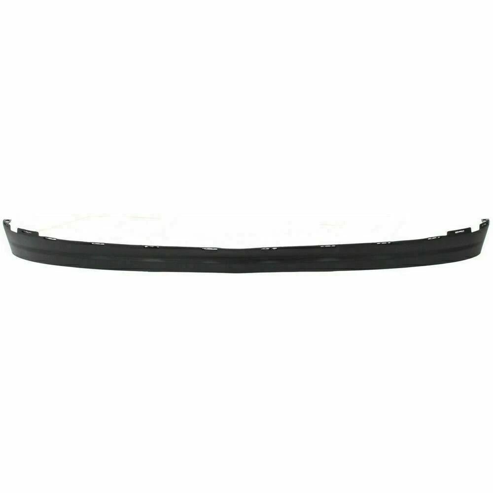 Front Bumper Chrome + Lower Valance + Extension For 2007-13 Chevy Silverado 1500