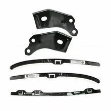 Load image into Gallery viewer, Front Bumper Chrome Complete Kit + Grille Lights For 2001-2004 Toyota Tacoma