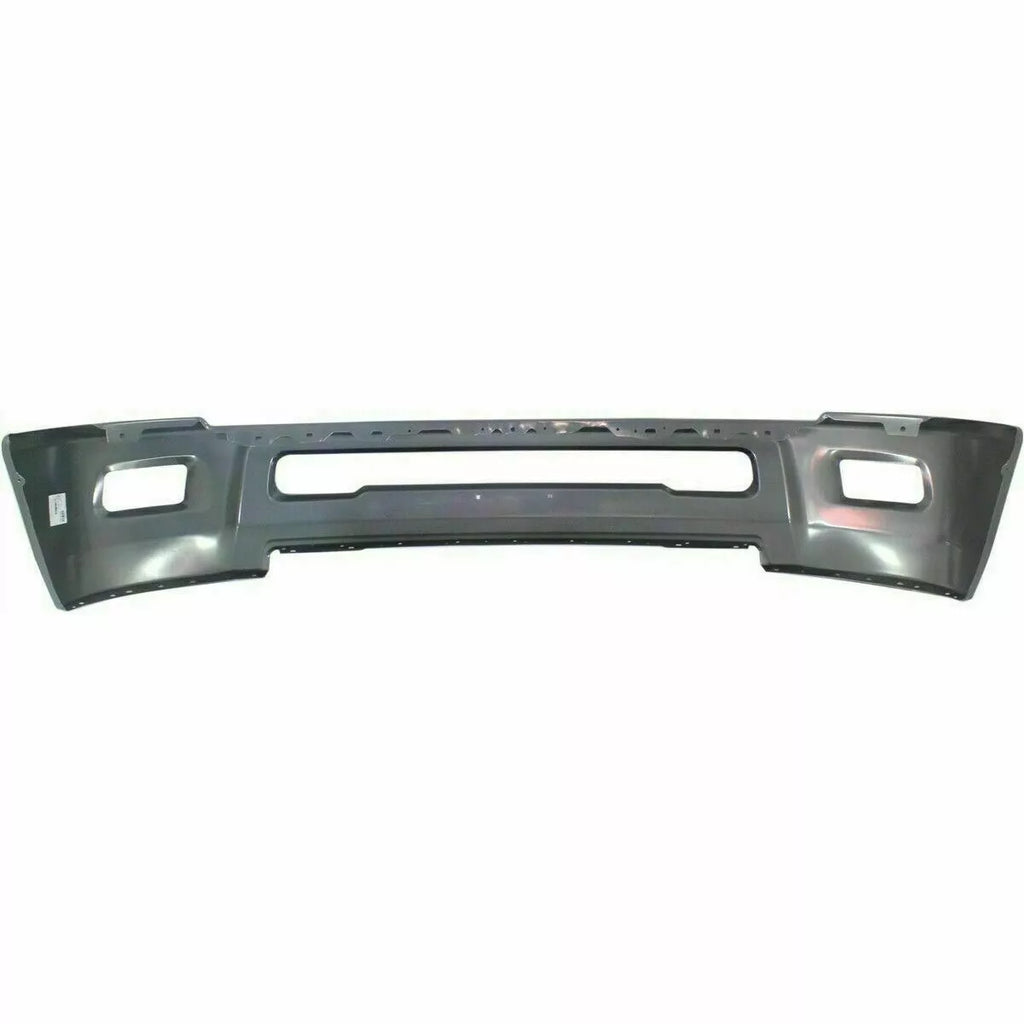 Front Bumper Face Bar Primed With Fog Light Holes For 2010-2018 RAM 2500 3500