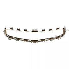 Load image into Gallery viewer, Front Bumper Center Grille + Chrome Molding For 2008-2012 Chevrolet Malibu