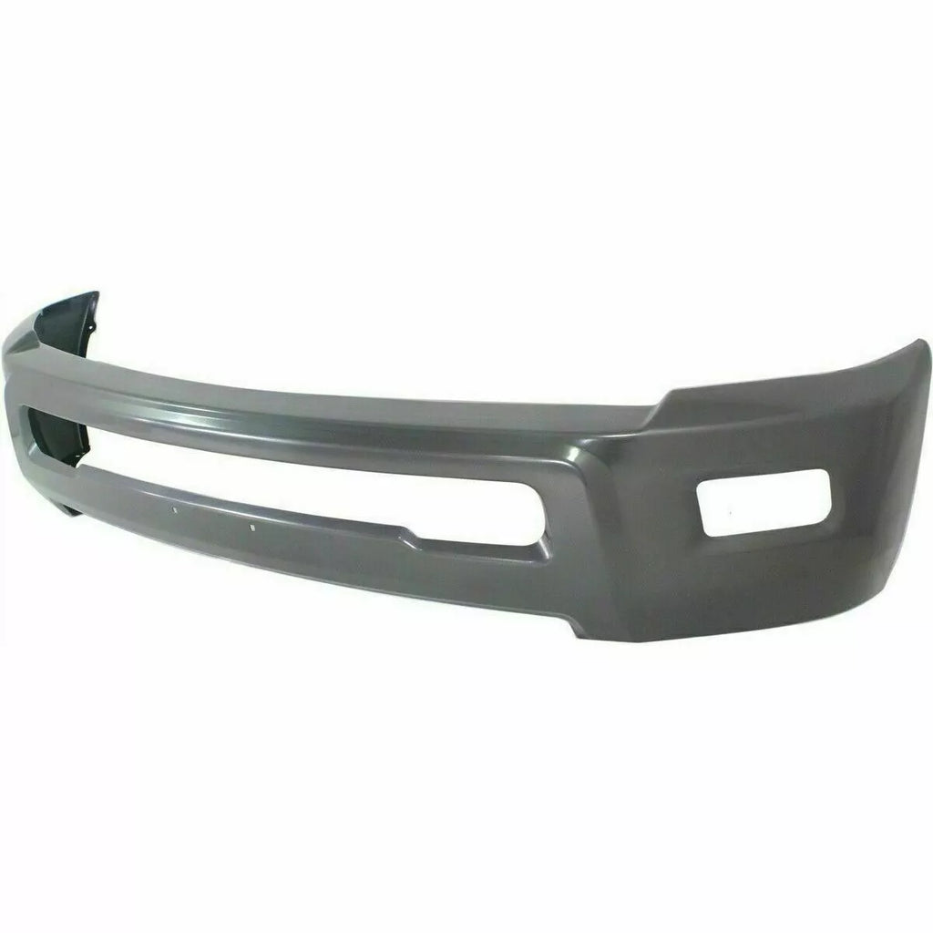 Front Bumper Face Bar Primed With Fog Light Holes For 2010-2018 RAM 2500 3500
