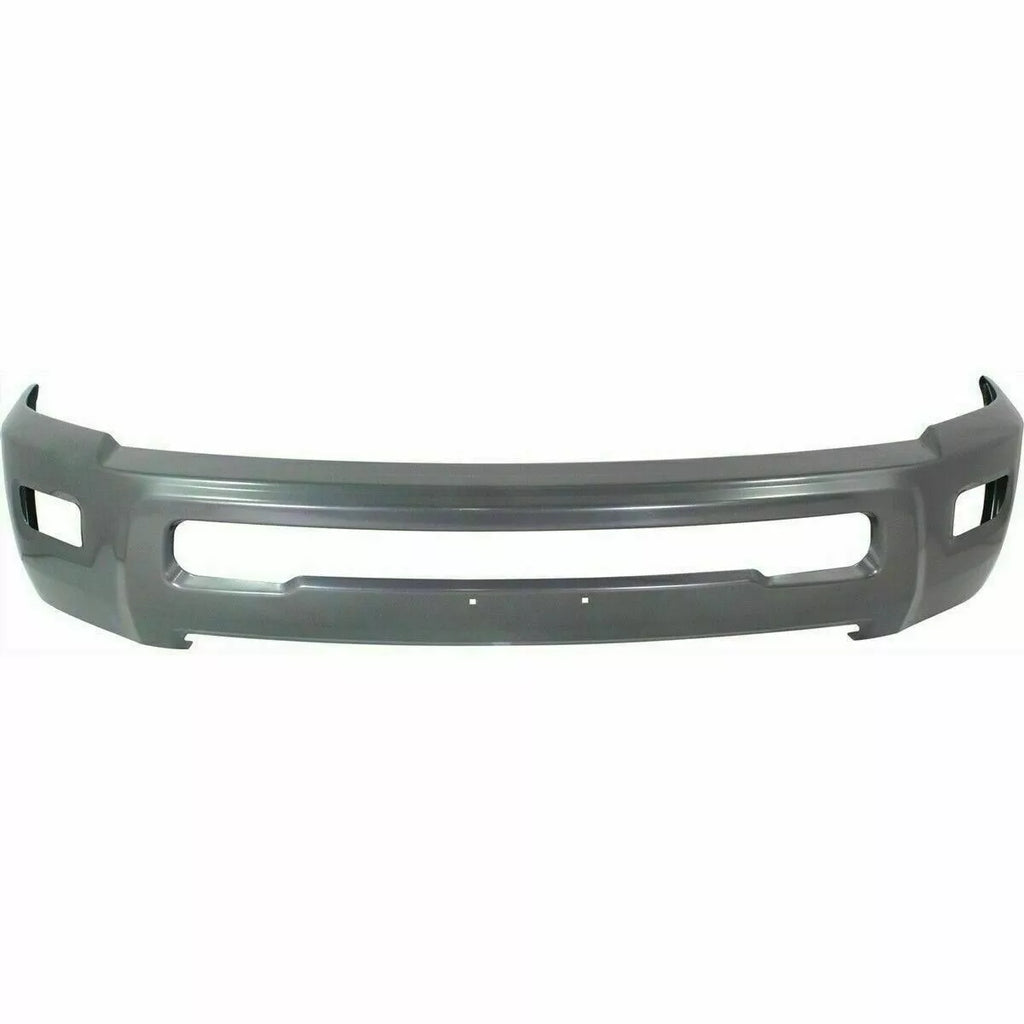 Front Bumper Face Bar Primed With Fog Light Holes For 2010-2018 RAM 2500 3500