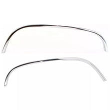 Load image into Gallery viewer, Front&amp;Rear Fender Chrome Trim Moldings LH&amp;RH For 1988-2000 Chevy &amp;GMC C/K Series