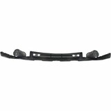Front Bumper Chrome Steel + Lower Valance Primed For 2007-10 GMC Sierra 2500 HD